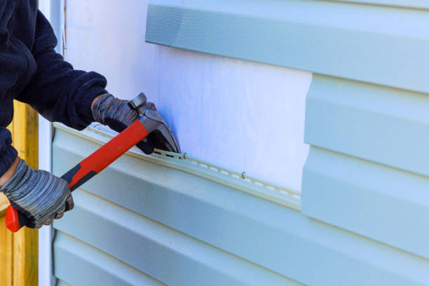 Reliable Storm Damage Siding Repair contractor in Halifax, VA by All Pro Siding Demarest