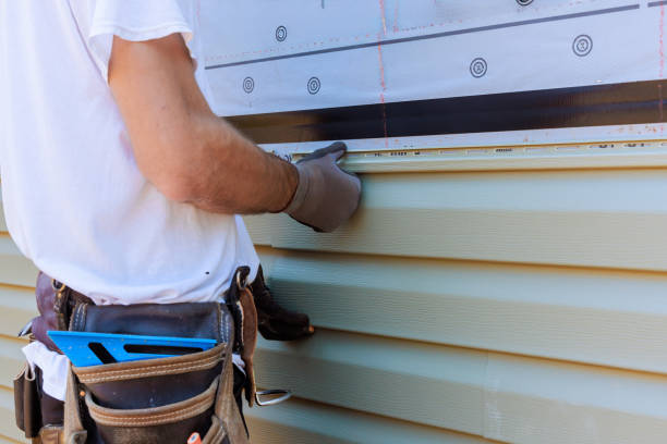 Affordable Storm Damage Siding Repair solutions in Halifax, VA
